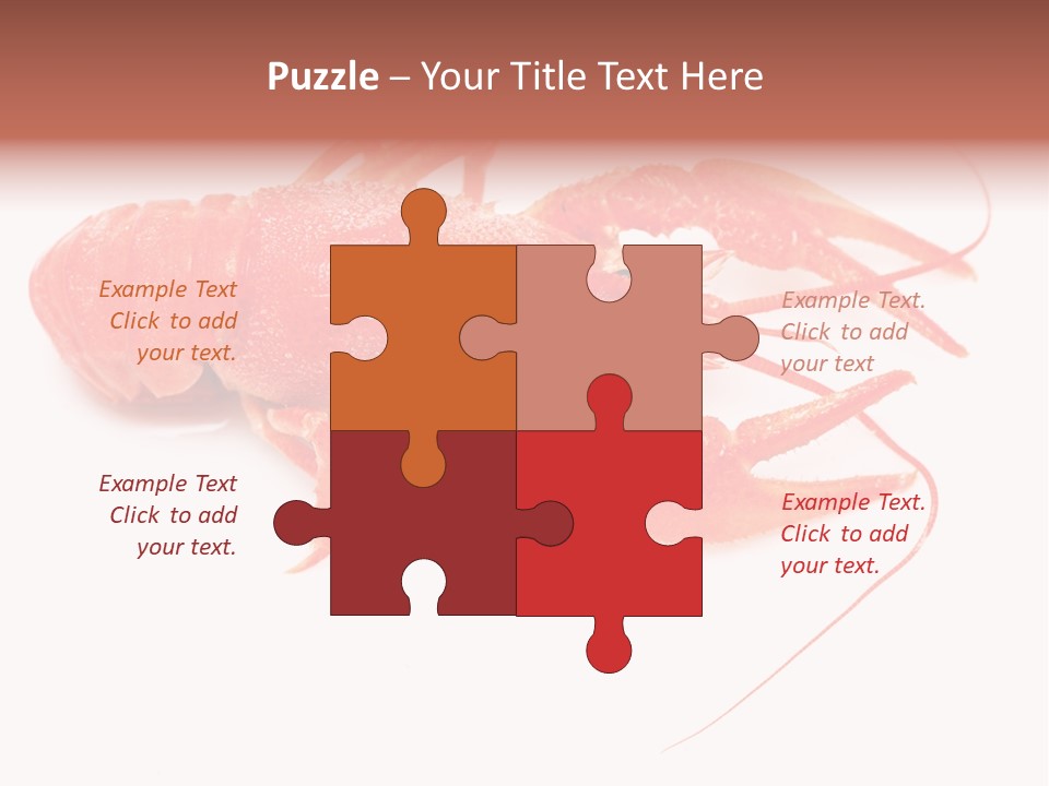 Antenna Closeup Eye PowerPoint Template