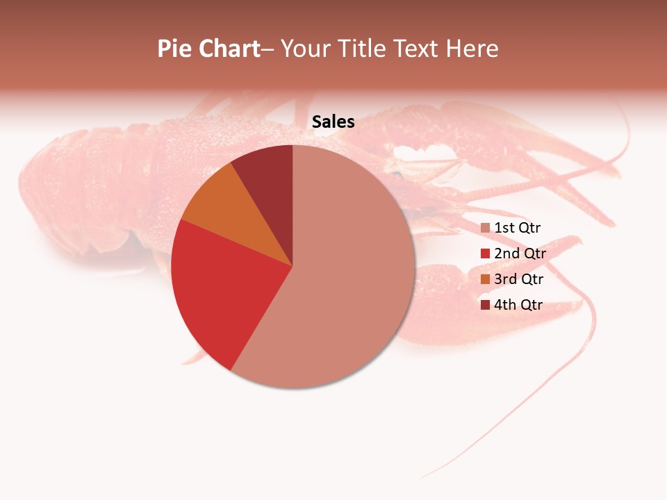 Antenna Closeup Eye PowerPoint Template