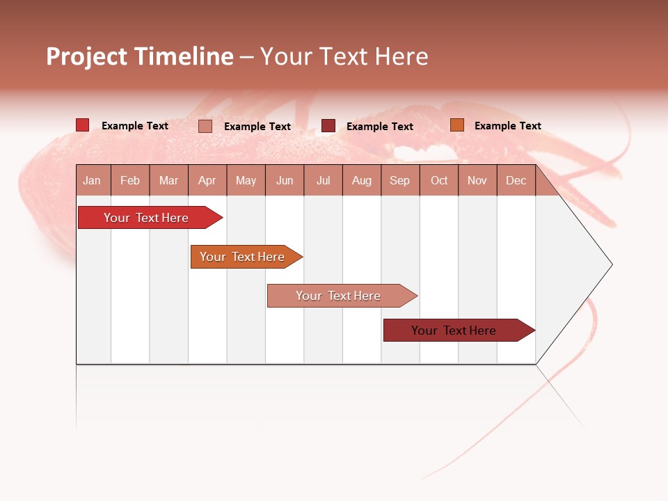 Antenna Closeup Eye PowerPoint Template