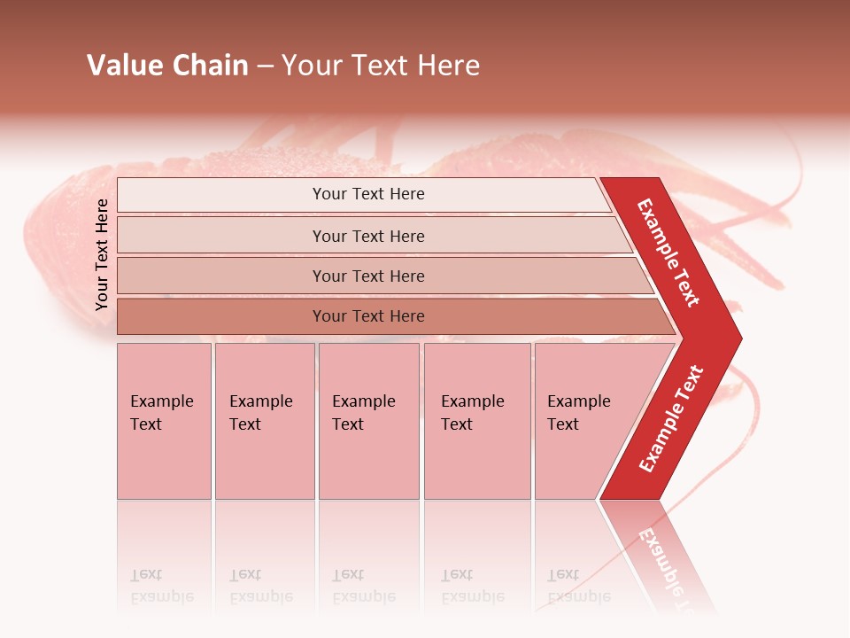 Antenna Closeup Eye PowerPoint Template