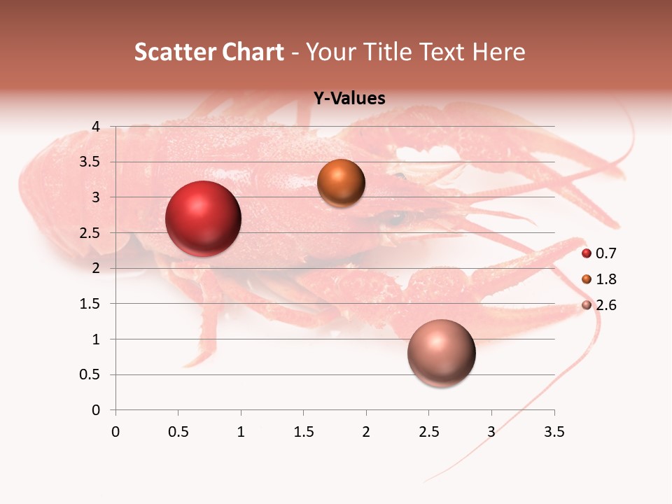 Antenna Closeup Eye PowerPoint Template