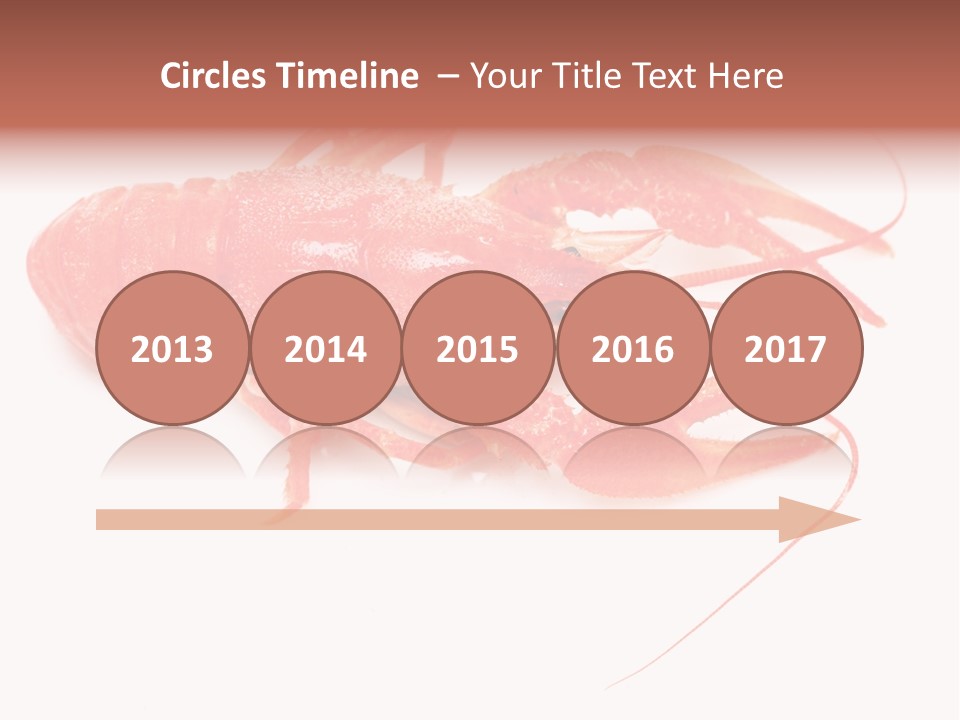 Antenna Closeup Eye PowerPoint Template