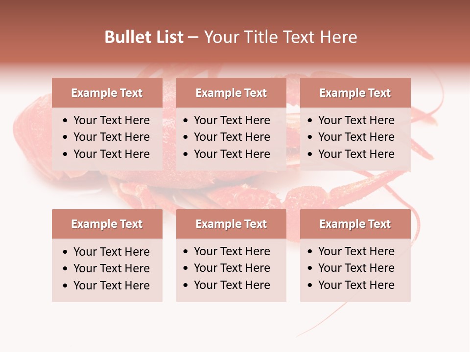 Antenna Closeup Eye PowerPoint Template
