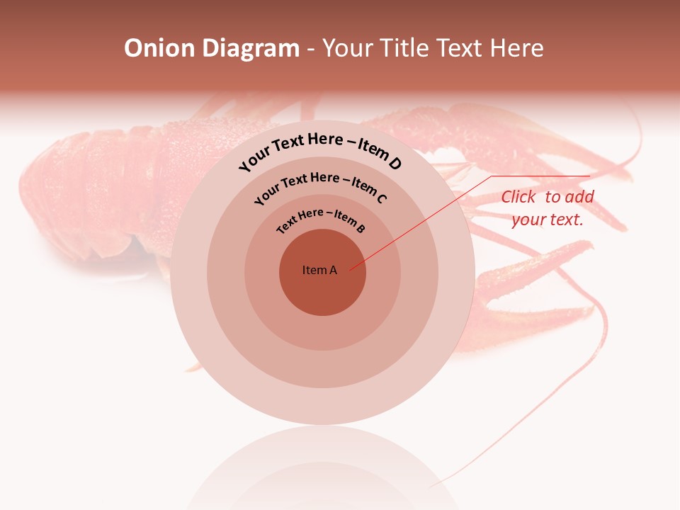 Antenna Closeup Eye PowerPoint Template