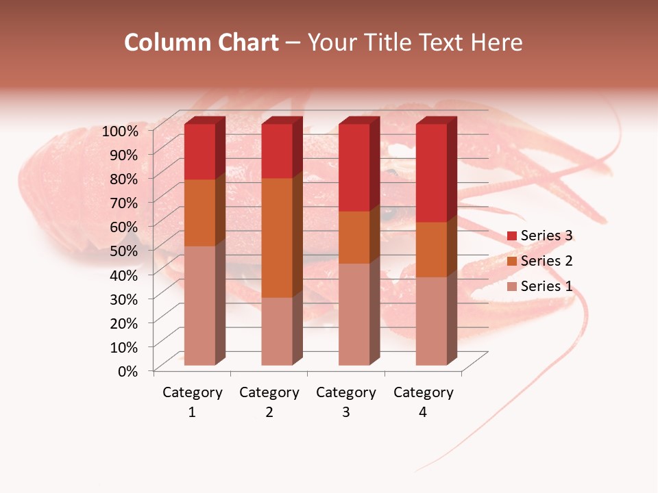 Antenna Closeup Eye PowerPoint Template
