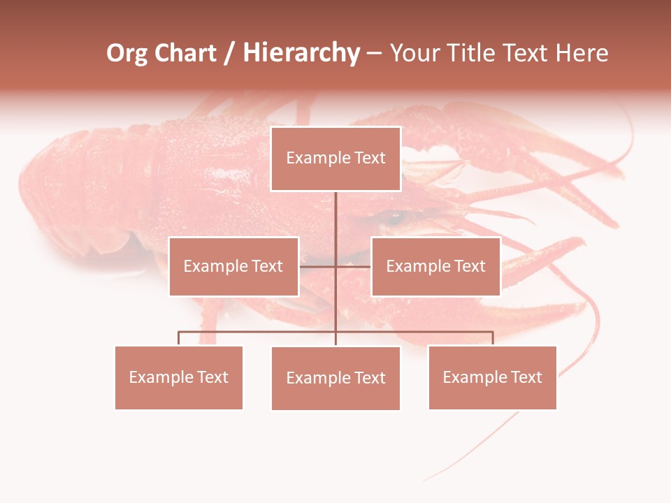 Antenna Closeup Eye PowerPoint Template