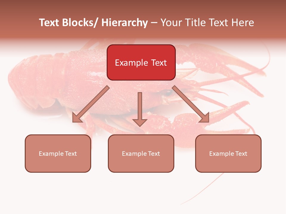 Antenna Closeup Eye PowerPoint Template