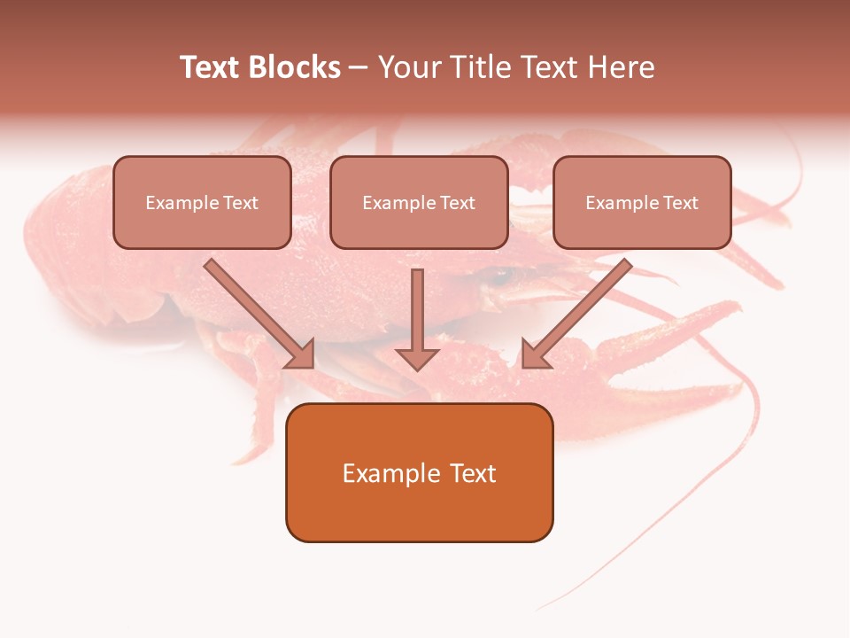 Antenna Closeup Eye PowerPoint Template
