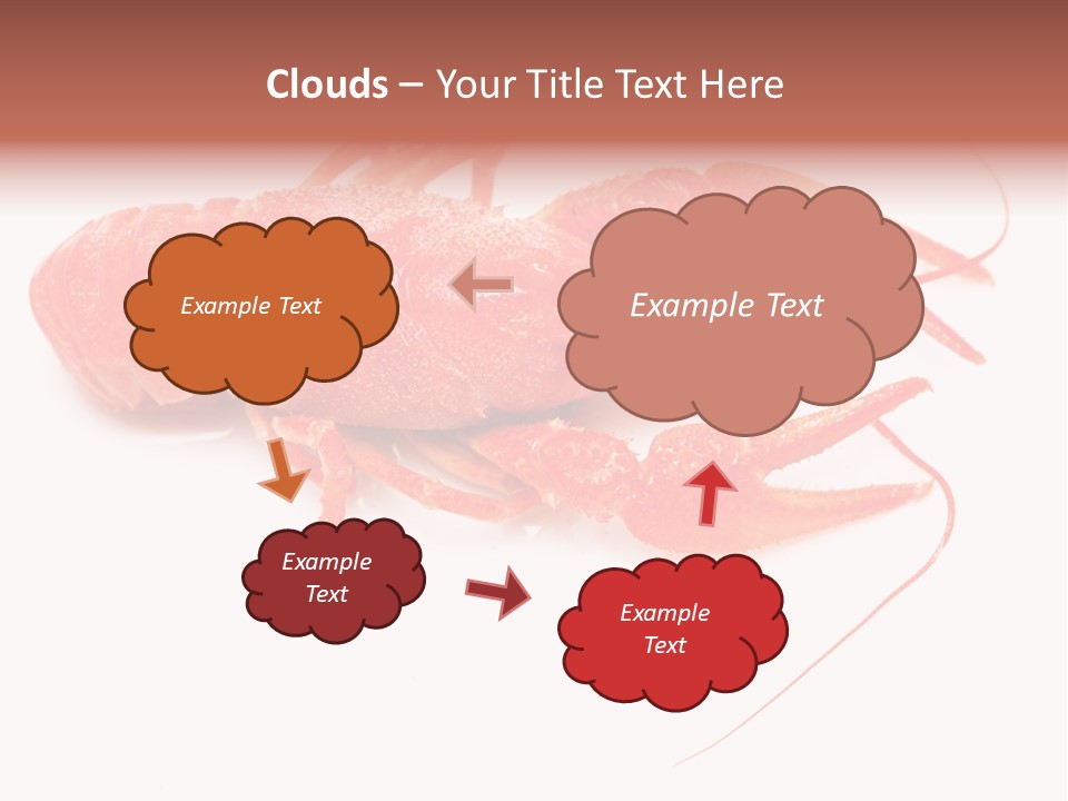 Antenna Closeup Eye PowerPoint Template