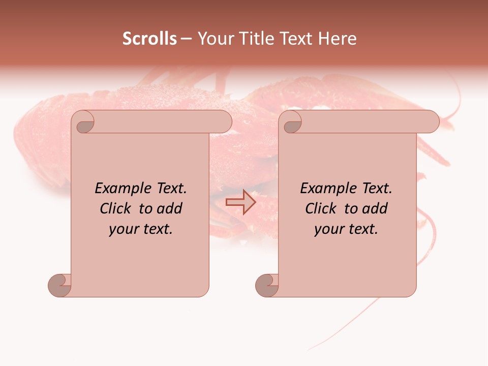 Antenna Closeup Eye PowerPoint Template