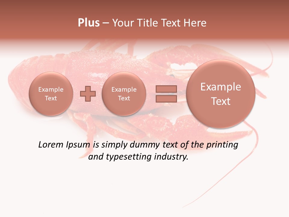 Antenna Closeup Eye PowerPoint Template