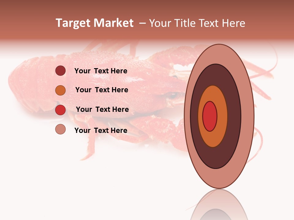 Antenna Closeup Eye PowerPoint Template