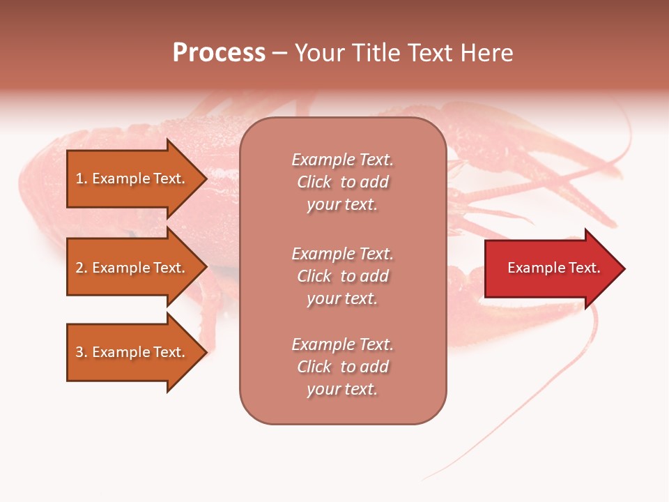 Antenna Closeup Eye PowerPoint Template