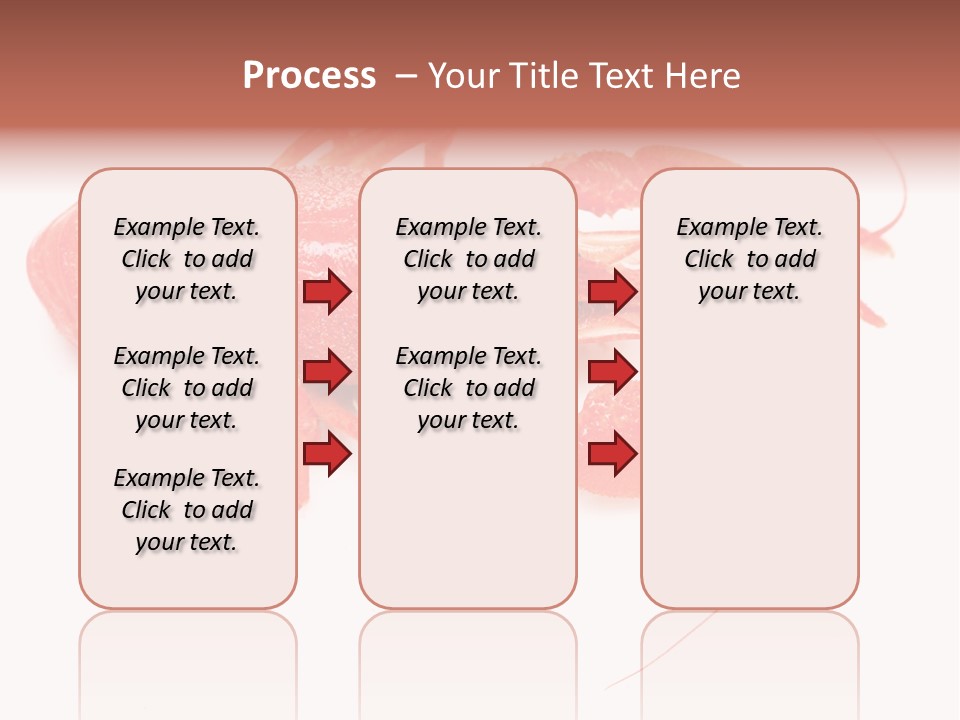 Antenna Closeup Eye PowerPoint Template
