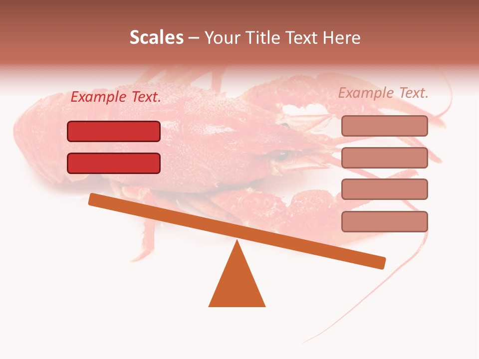 Antenna Closeup Eye PowerPoint Template