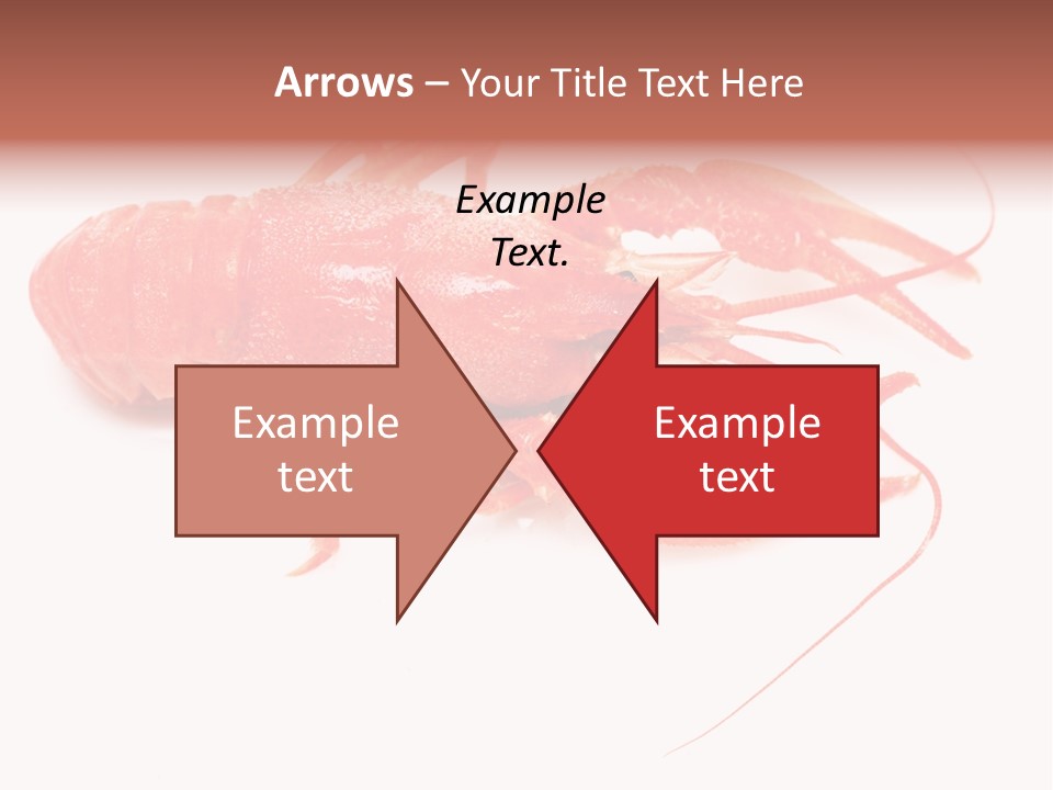 Antenna Closeup Eye PowerPoint Template