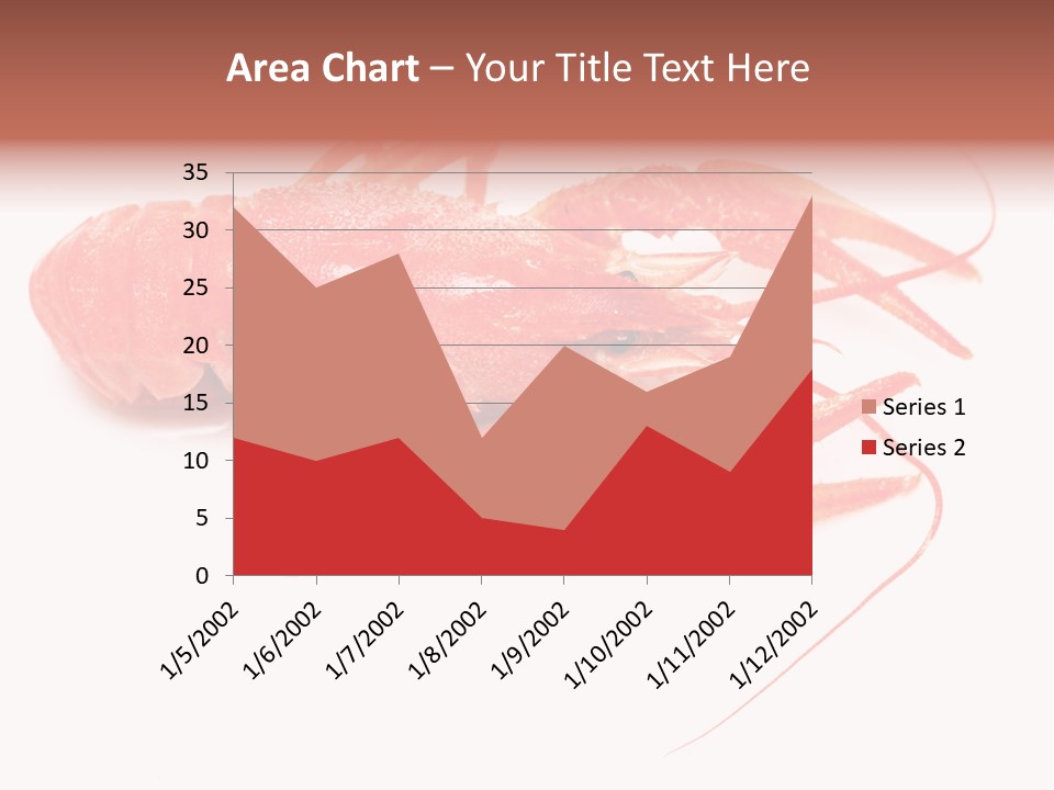 Antenna Closeup Eye PowerPoint Template