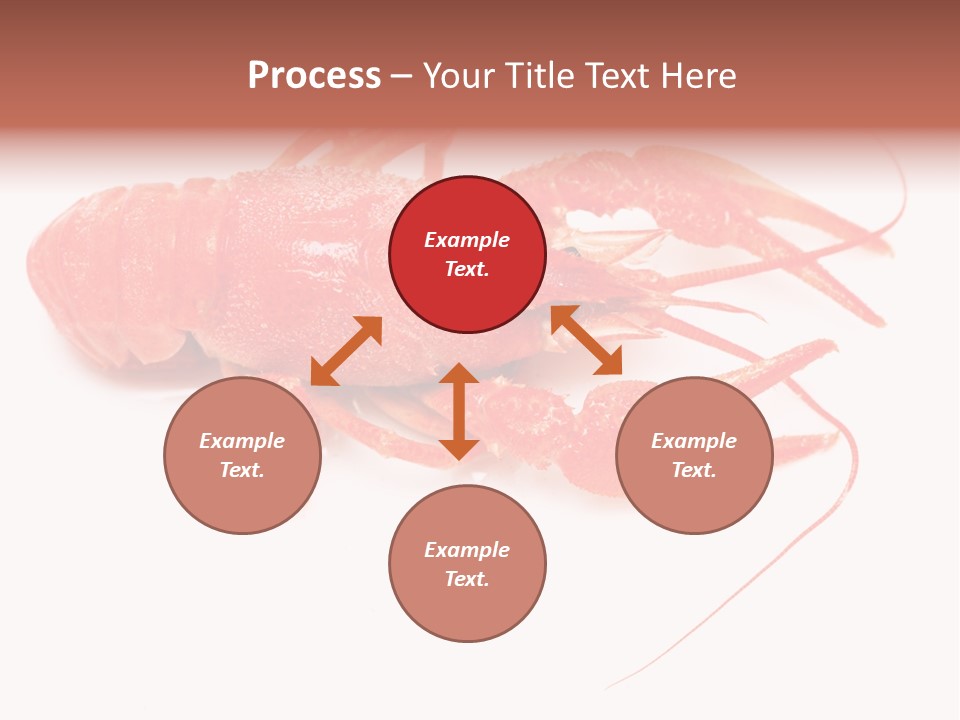 Antenna Closeup Eye PowerPoint Template