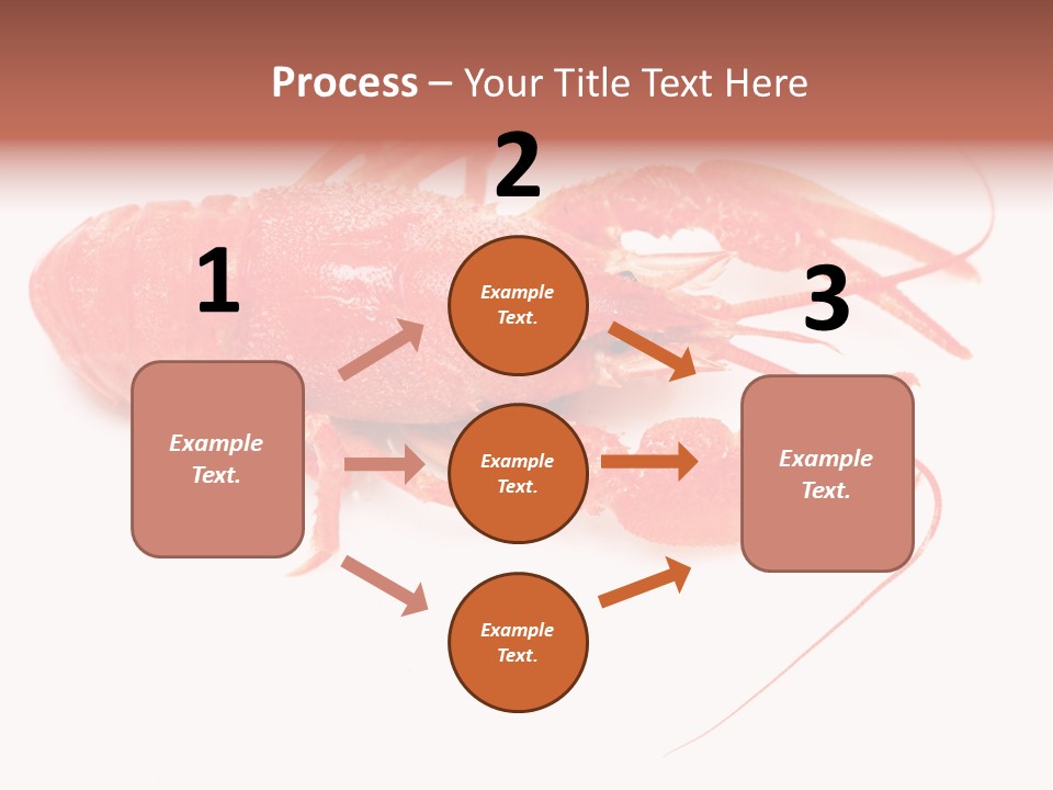 Antenna Closeup Eye PowerPoint Template