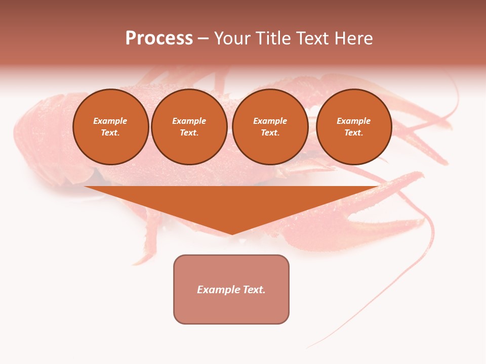 Antenna Closeup Eye PowerPoint Template