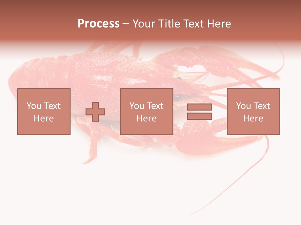 Antenna Closeup Eye PowerPoint Template