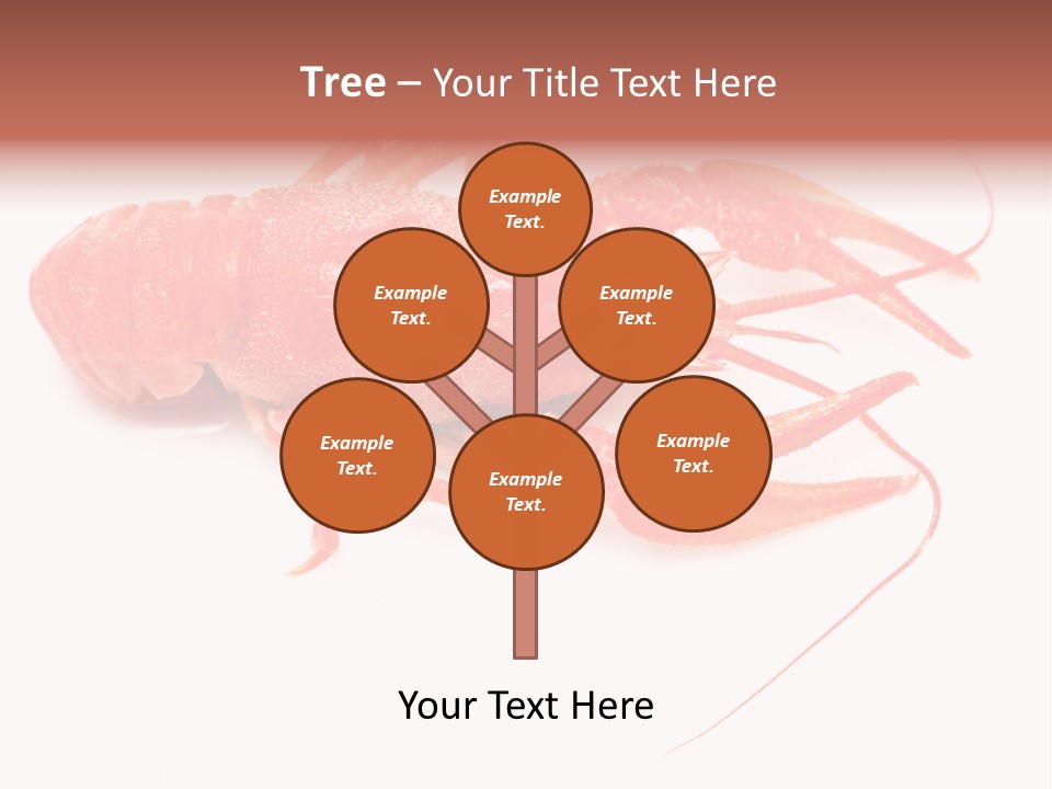 Antenna Closeup Eye PowerPoint Template