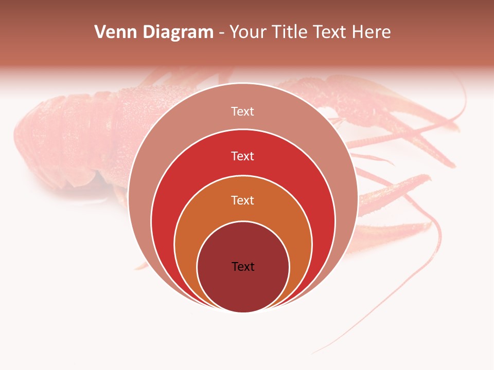 Antenna Closeup Eye PowerPoint Template