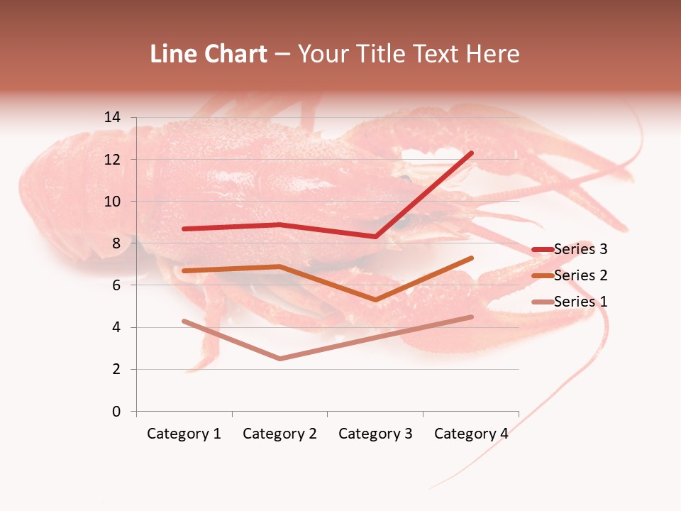 Antenna Closeup Eye PowerPoint Template