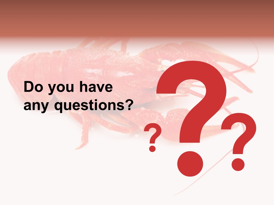 Antenna Closeup Eye PowerPoint Template