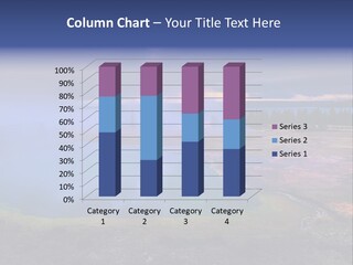 Sunlight Thermal Beauty PowerPoint Template