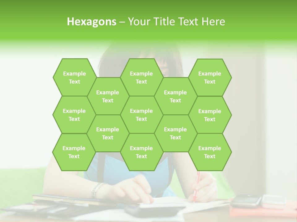 Meditate Interior Thoughtful PowerPoint Template