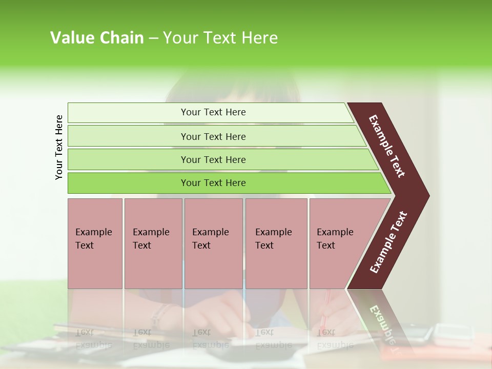 Meditate Interior Thoughtful PowerPoint Template
