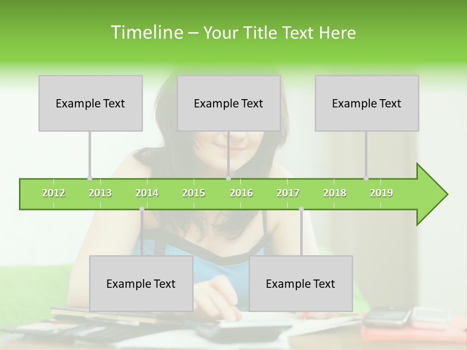 Meditate Interior Thoughtful PowerPoint Template