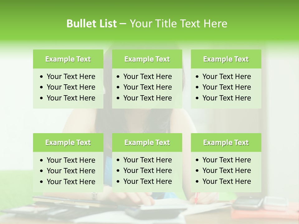 Meditate Interior Thoughtful PowerPoint Template