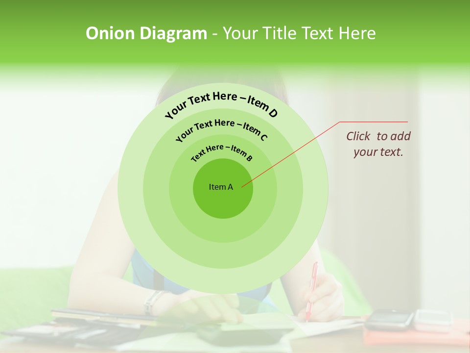 Meditate Interior Thoughtful PowerPoint Template