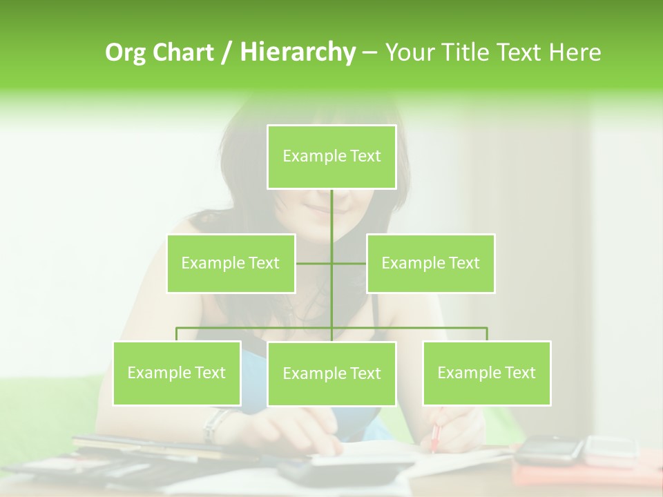 Meditate Interior Thoughtful PowerPoint Template