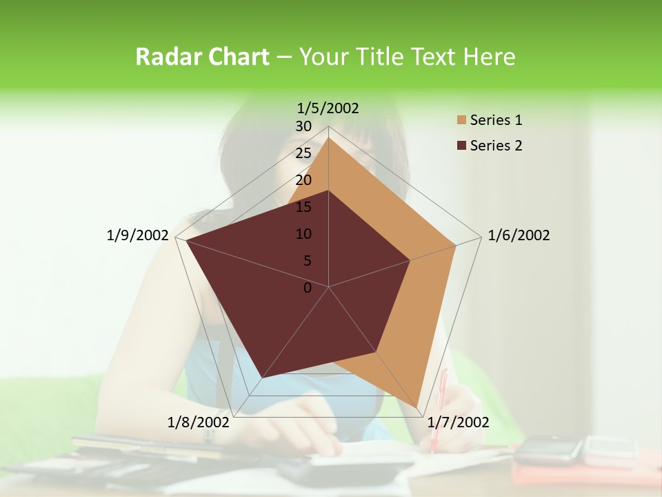 Meditate Interior Thoughtful PowerPoint Template