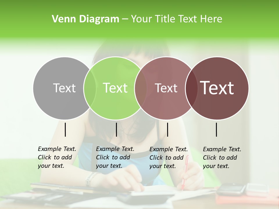 Meditate Interior Thoughtful PowerPoint Template