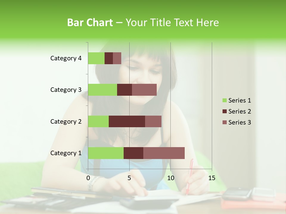 Meditate Interior Thoughtful PowerPoint Template