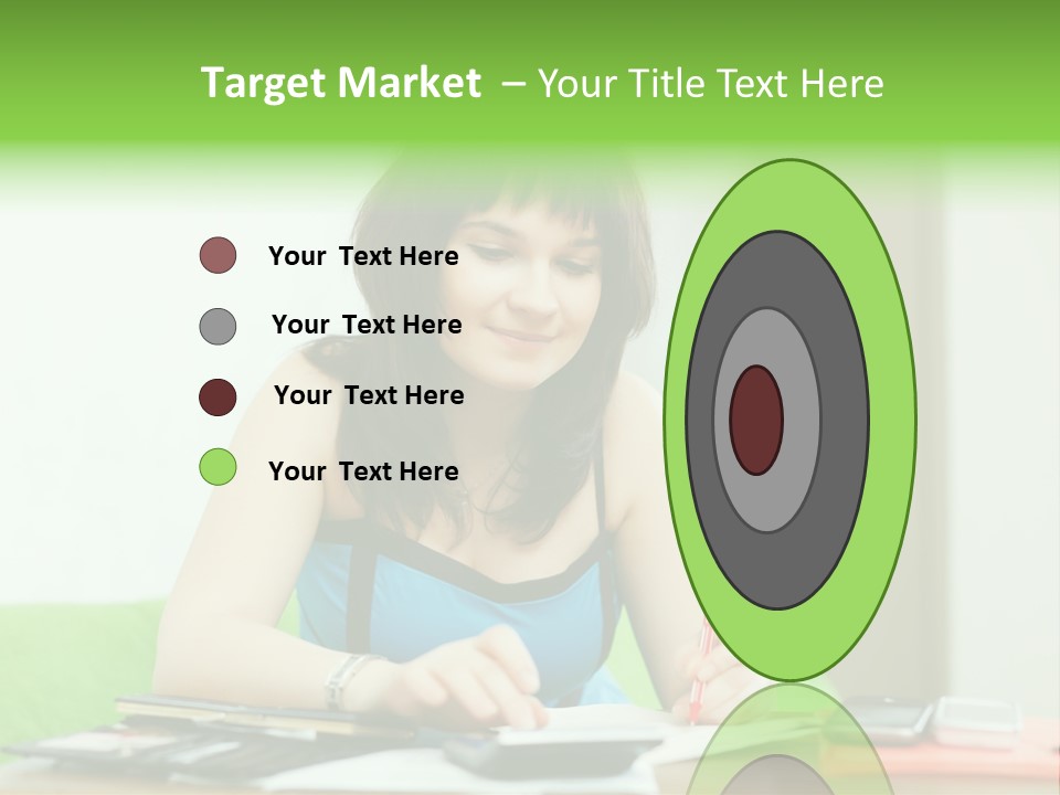 Meditate Interior Thoughtful PowerPoint Template