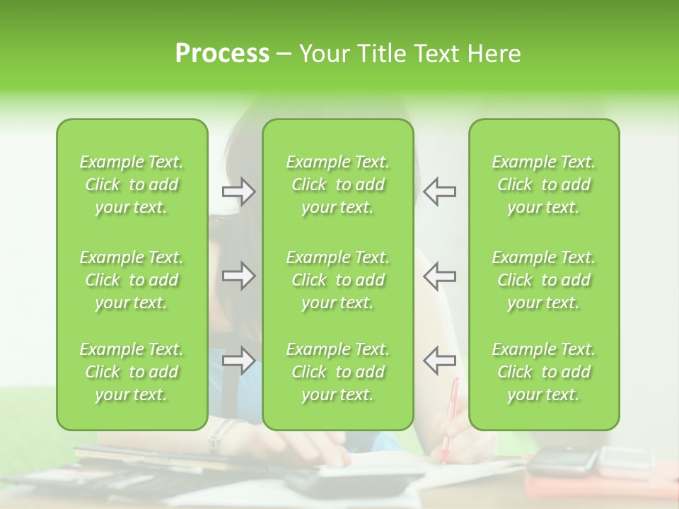 Meditate Interior Thoughtful PowerPoint Template