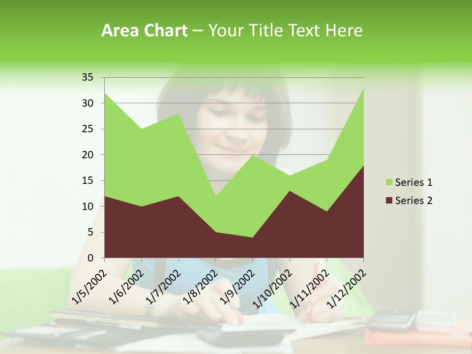 Meditate Interior Thoughtful PowerPoint Template