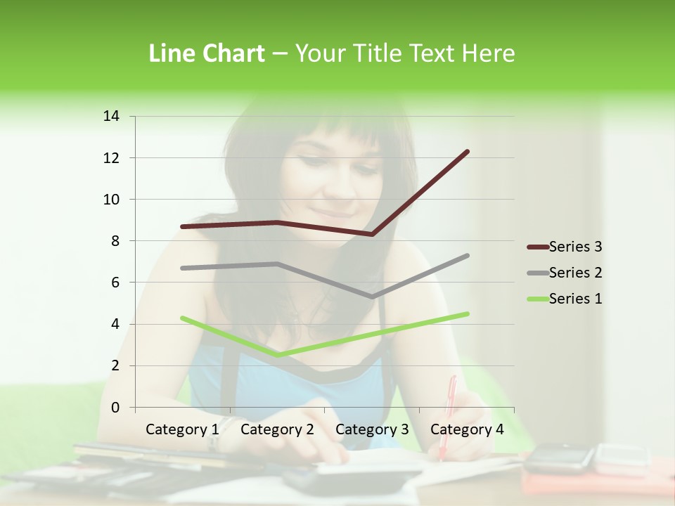 Meditate Interior Thoughtful PowerPoint Template