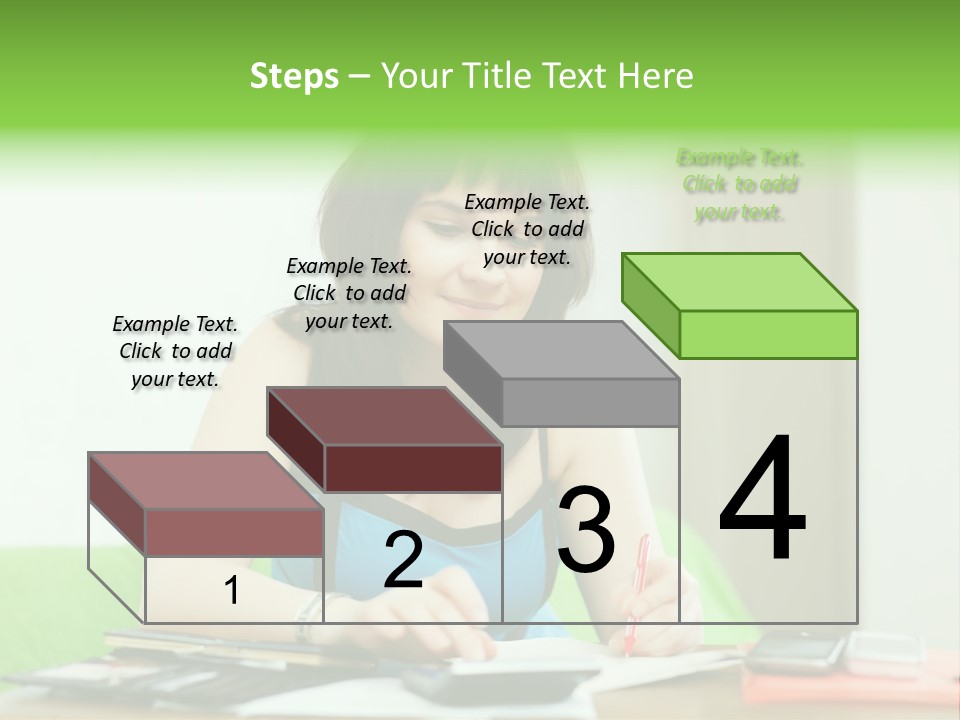 Meditate Interior Thoughtful PowerPoint Template