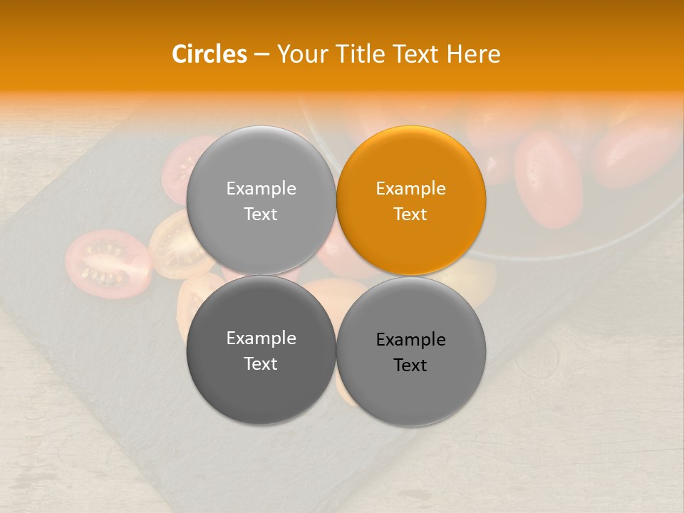 Wood Fresh Ripe PowerPoint Template