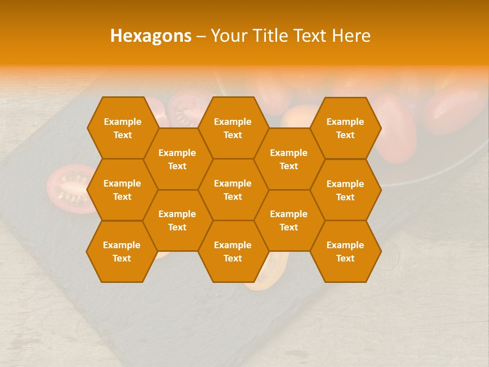 Wood Fresh Ripe PowerPoint Template