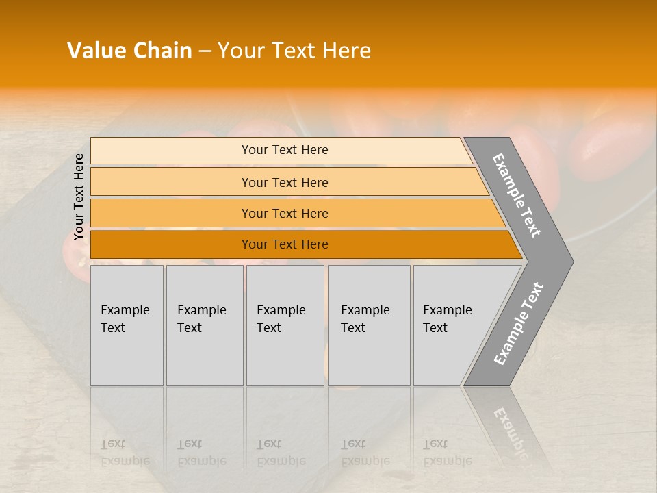 Wood Fresh Ripe PowerPoint Template