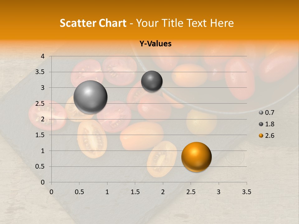 Wood Fresh Ripe PowerPoint Template