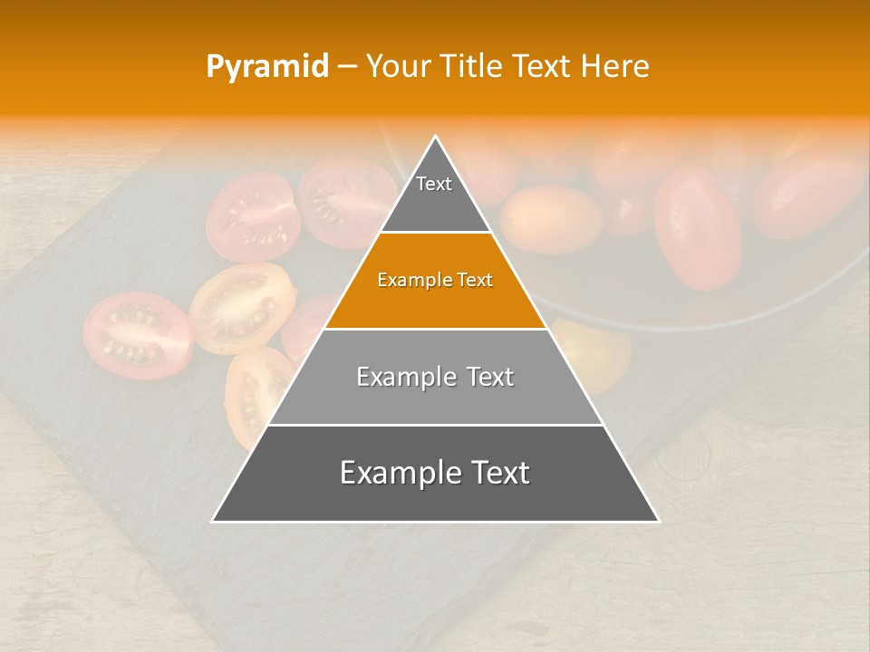 Wood Fresh Ripe PowerPoint Template