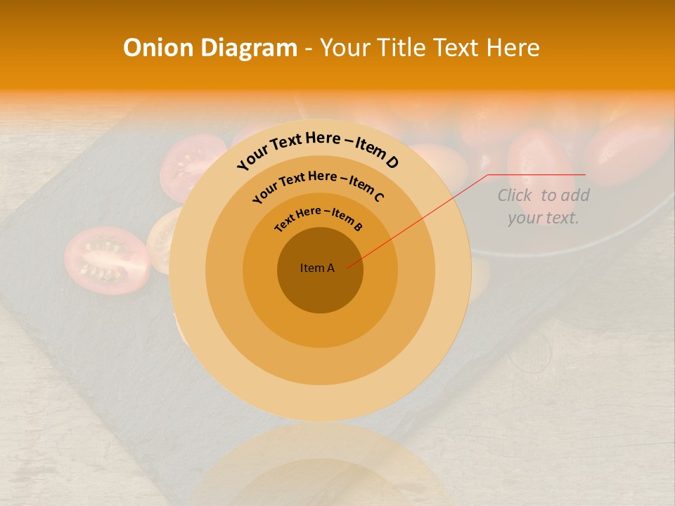 Wood Fresh Ripe PowerPoint Template